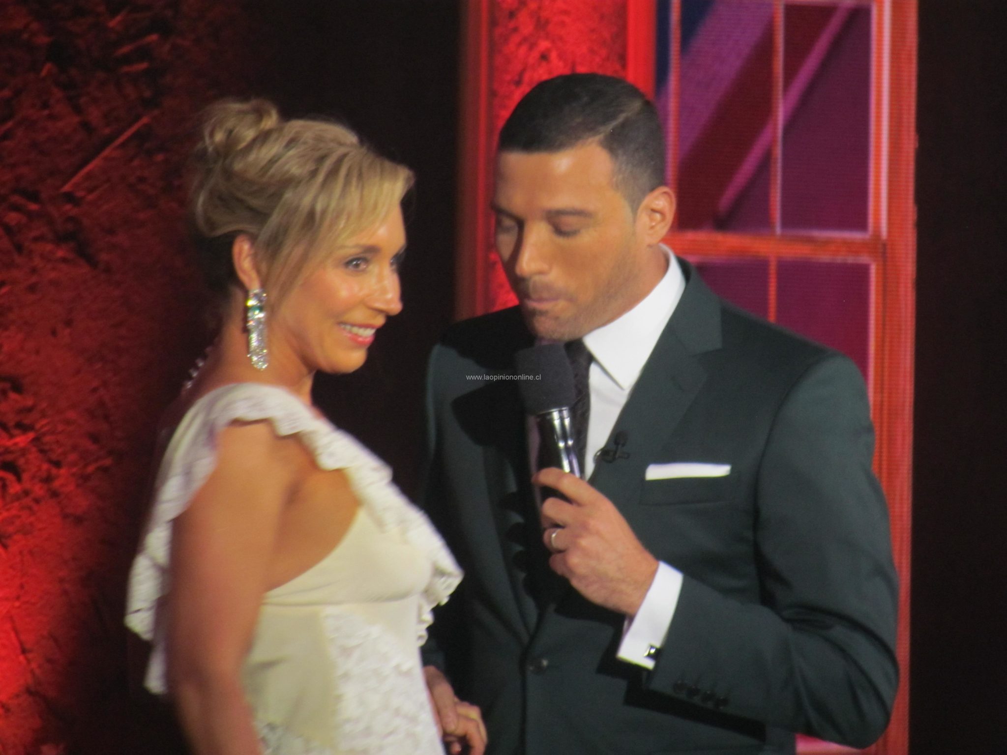 31 minutos inicia la fiesta en el Festival del Huaso de Olmué