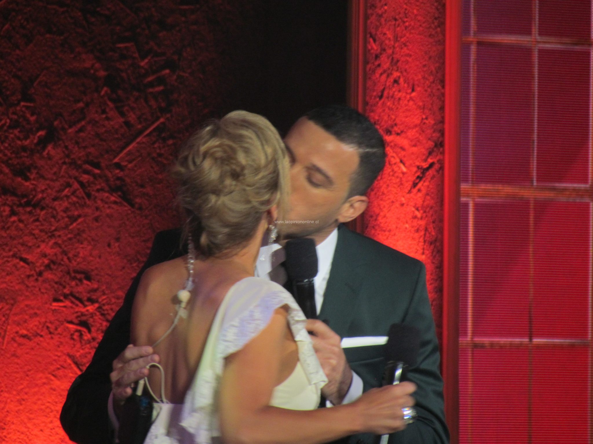 31 minutos inicia la fiesta en el Festival del Huaso de Olmué