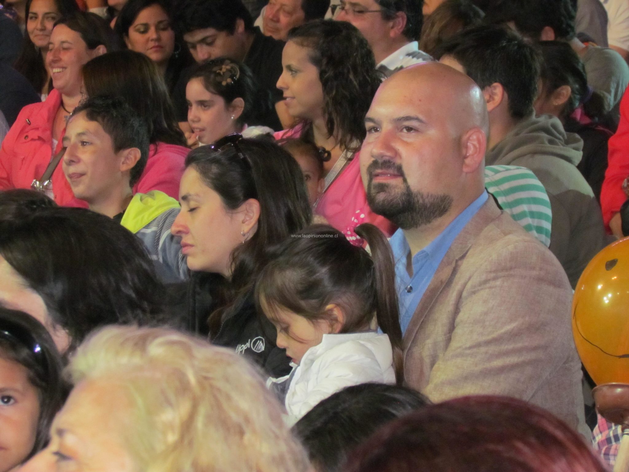 31 minutos inicia la fiesta en el Festival del Huaso de Olmué