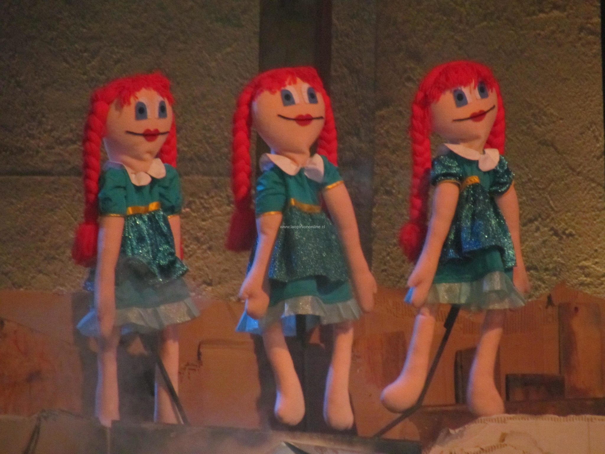 31 minutos inicia la fiesta en el Festival del Huaso de Olmué