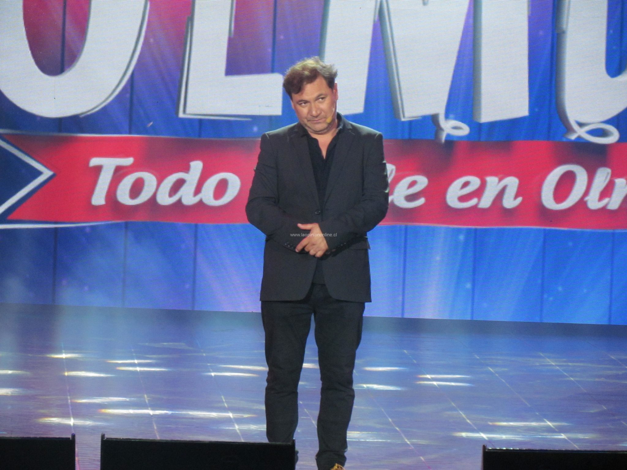 Chancho en Piedra cierra la primera noche del Festival del Huaso de Olmué 2015