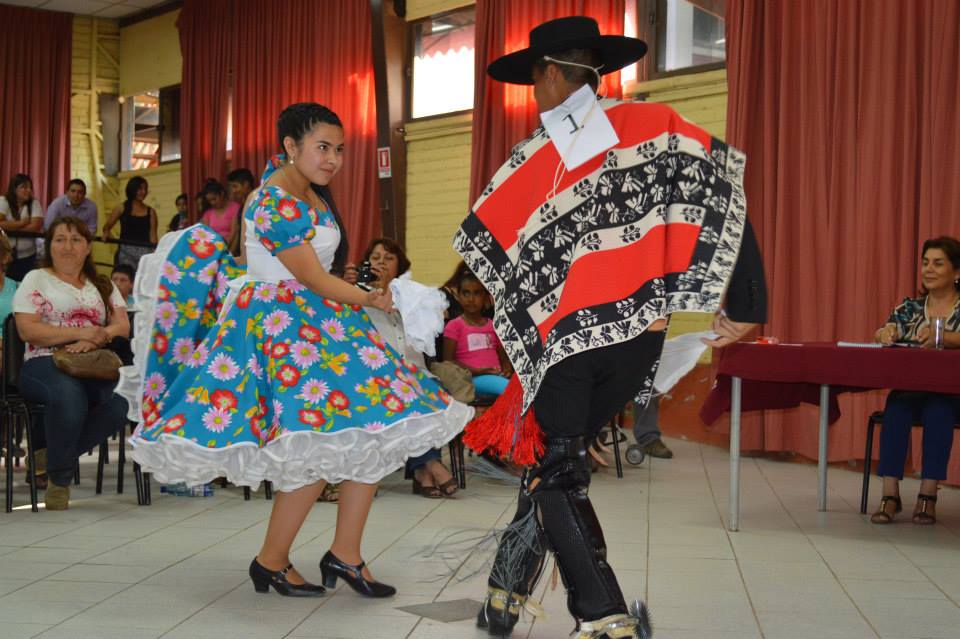 Seleccionada la pareja que bailará cueca representando a Olmué | La Opinión  Online