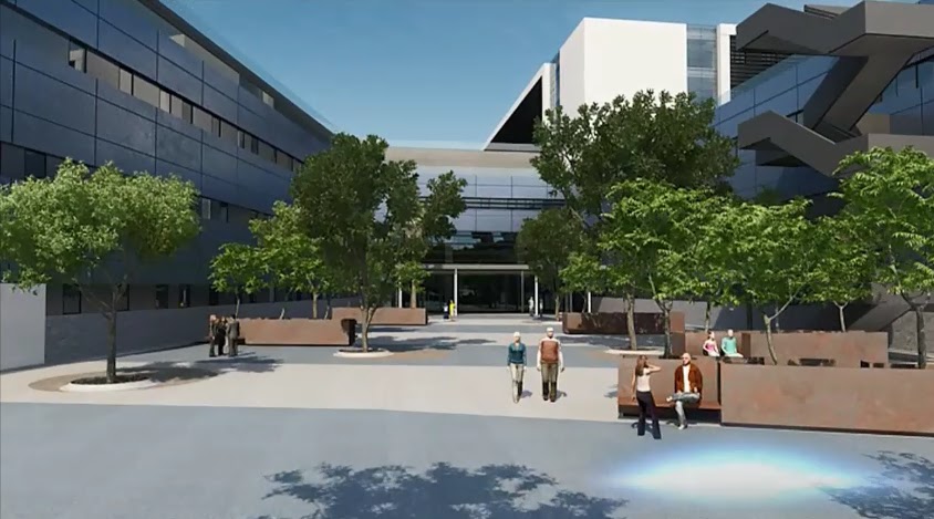 Entregan recomendación Técnica para proyecto de construcción del Hospital Provincial Marga Marga