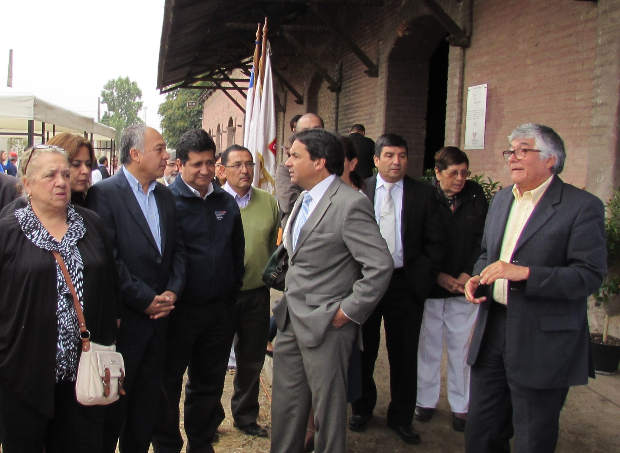 Gobernador valoró aporte del Gobierno Regional al desarrollo cultural de Quillota