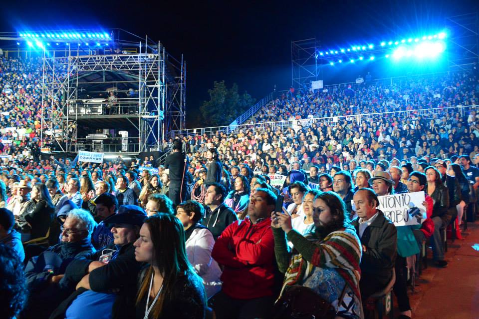 Hoy comienza el XVLI Festival del Huaso de Olmué con festival gastronómico, candidatas a reina, y show gratuito de la SCD
