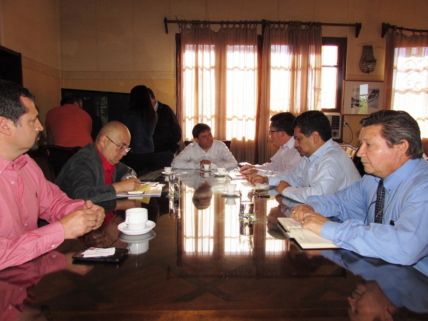 Universidad holandesa proyecta instalar centro demostrativo agrícola en Quillota