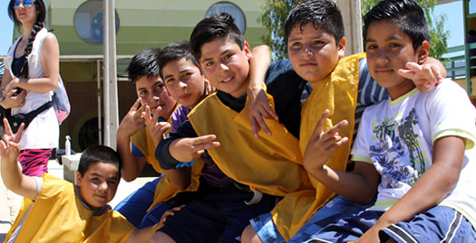 Municipalidad de Quilpué y JUNAEB inician programa de verano con Escuelas Abiertas, Colonias Escolares y Campamentos