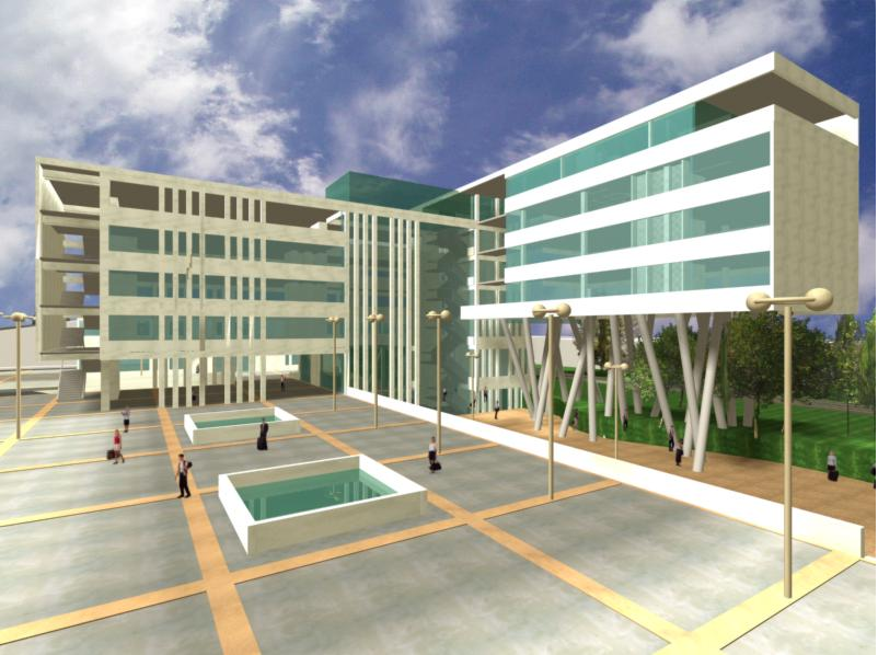 Iniciarán construcción de Edificio Consistorial en Villa Alemana