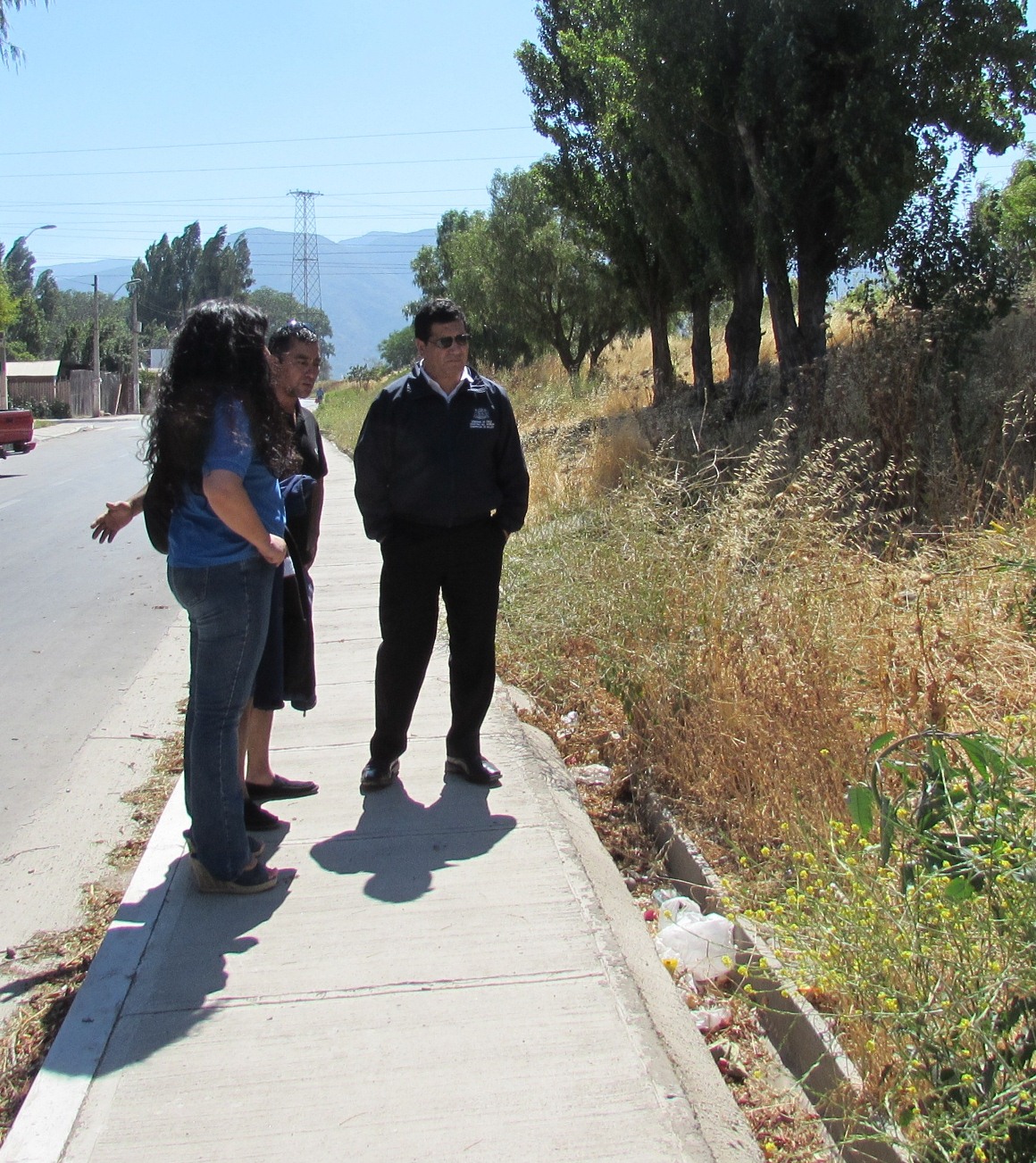 “Plan Veredas” invertirá $350 millones en las cinco comunas de la provincia de Quillota