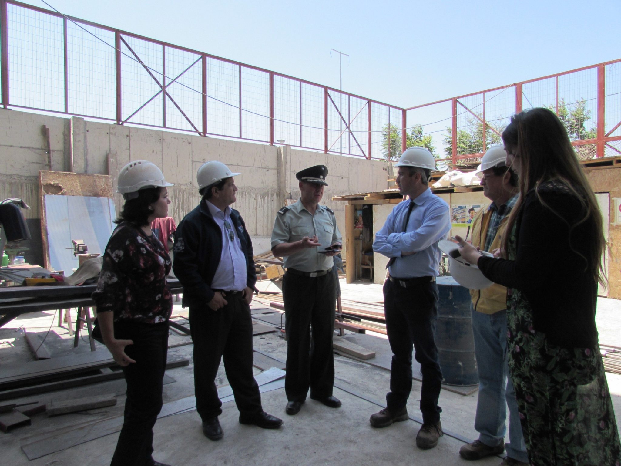 Ampliación de CDP Quillota permitirá mejorar dignidad de internas y trabajar en la rehabilitación