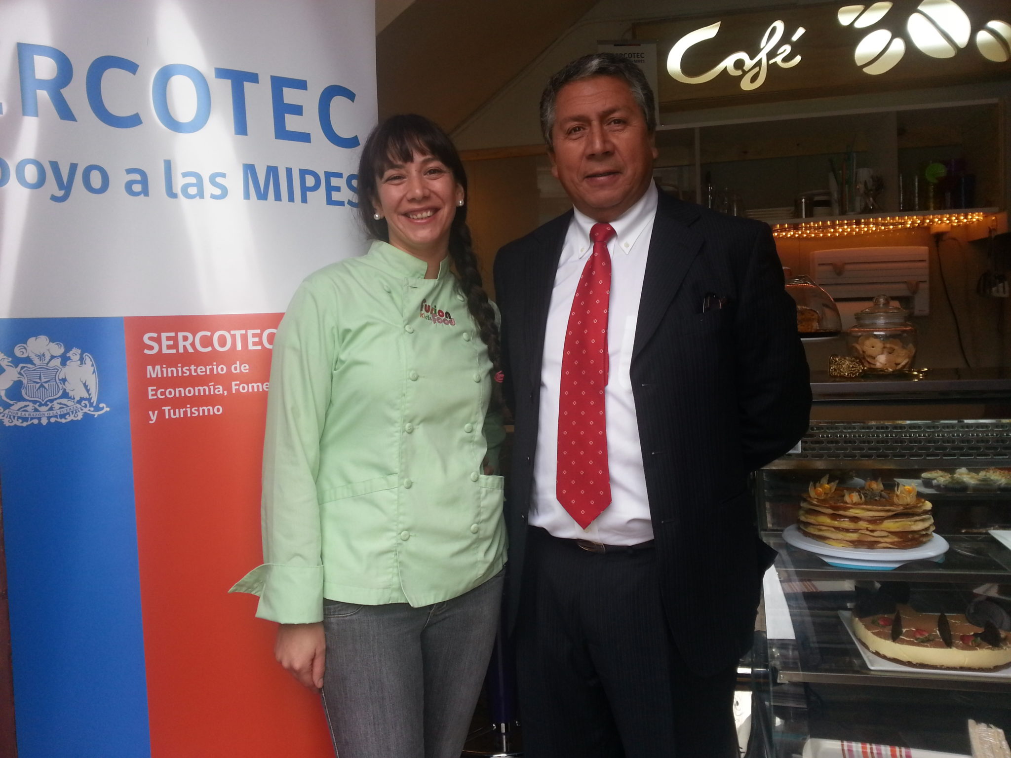 En un 45% creció presupuesto de Sercotec para apoyar a las pymes de la región de Valparaíso