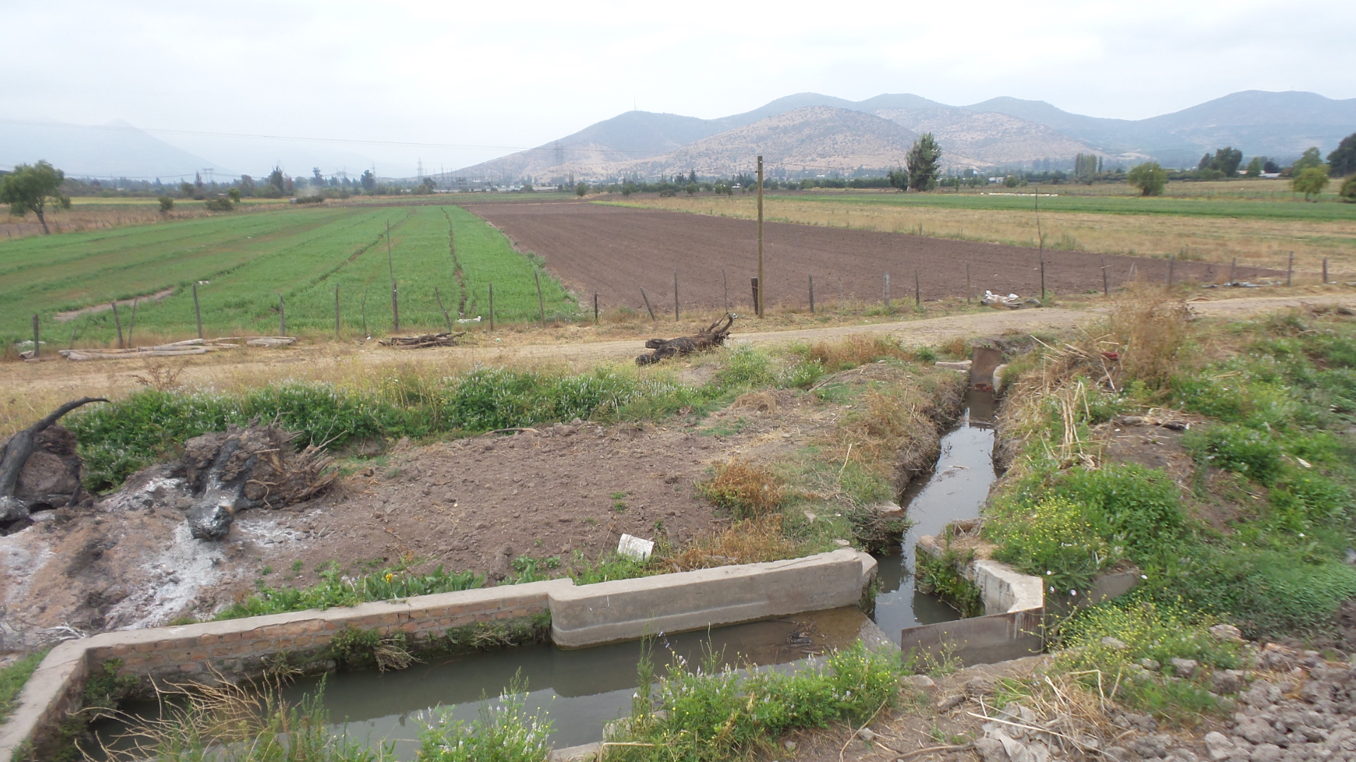 Gobierno Regional fortalece inversiones en obras para atenuar la crisis hídrica