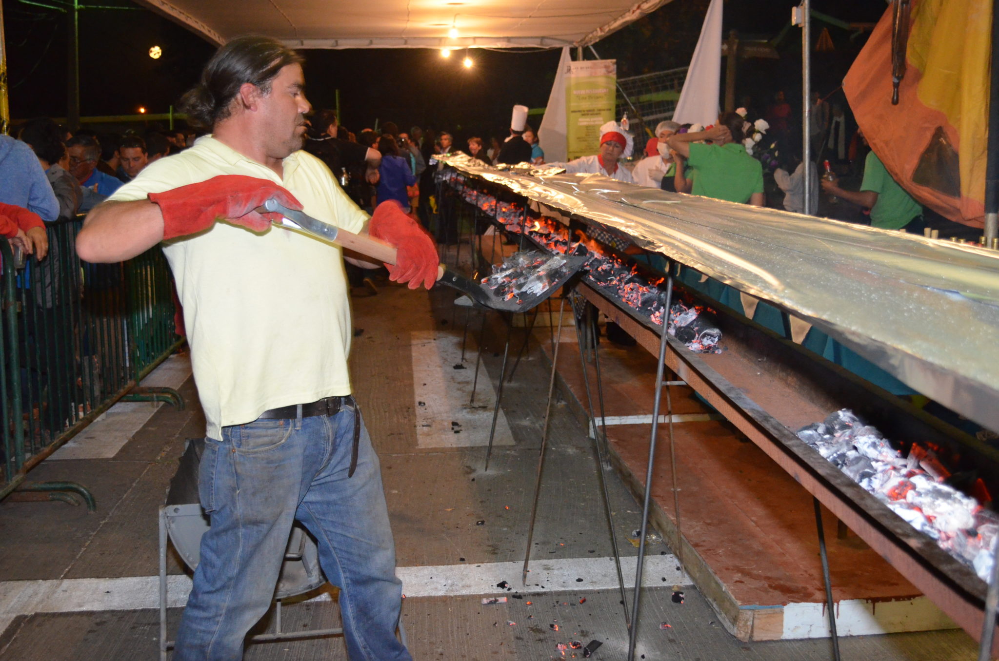 Con 114,5 mts. de Corvina, Concón rompe su propio record por décimo tercera vez