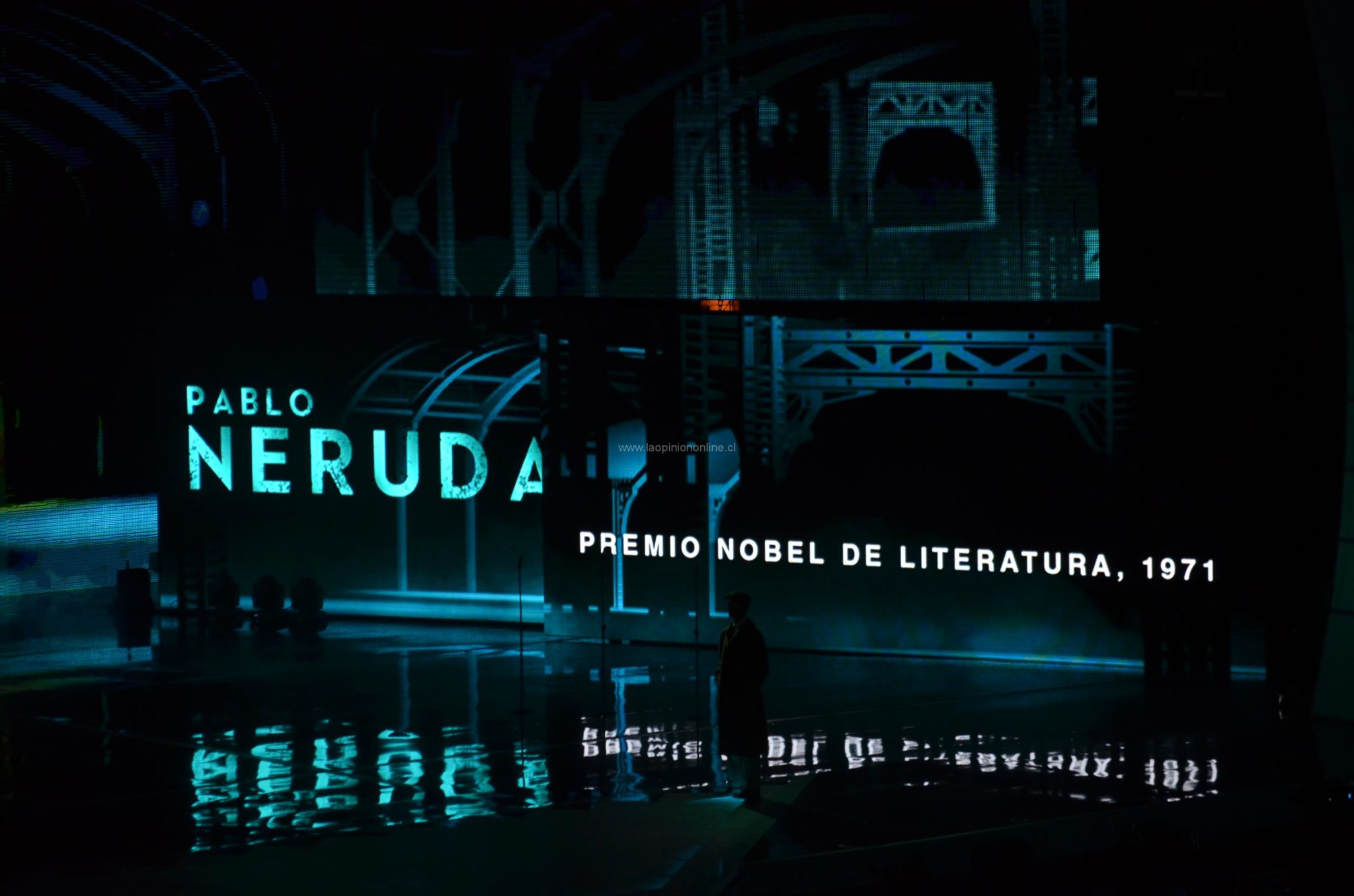 Luis Fonsi dio inicio al LVI Festival Internacional de la Canción de Viña del Mar