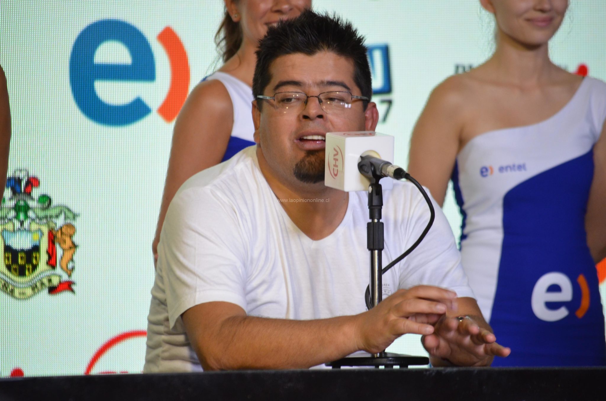 Exitosa primera noche del Festival de Viña 2015