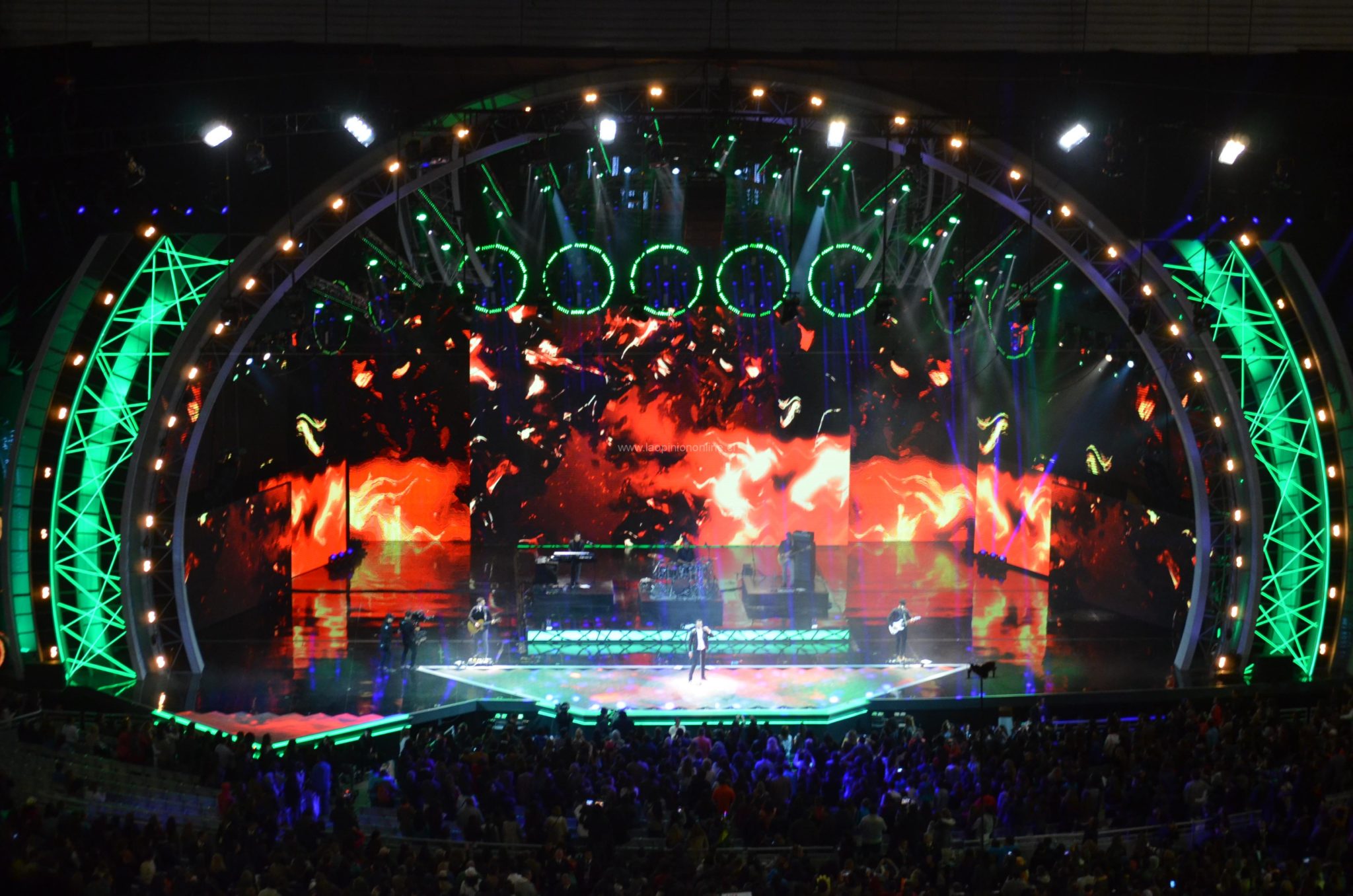 [En Video] Resumen – Análisis de la Segunda Jornada del Festival de Viña 2015