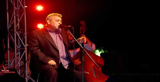 Con gran convocatoria de público, comenzó el Tercer Festival de Jazz de Quilpué