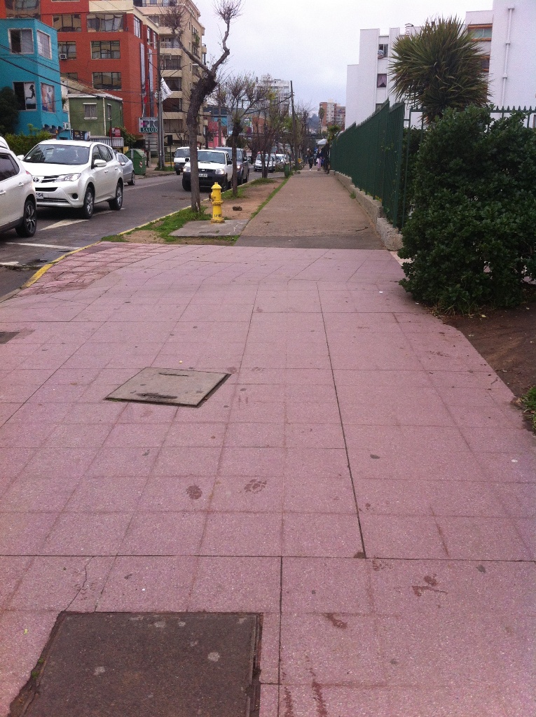 Adjudican ejecución de obras para circuito peatonal de 14 norte en Viña del Mar