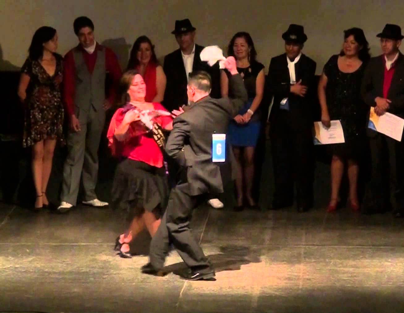 Campeonato de “Cueca Chora”