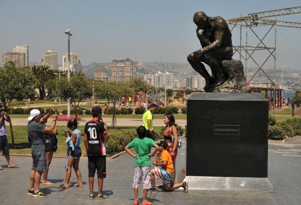 Municipio viñamarino, El Pensador, 2