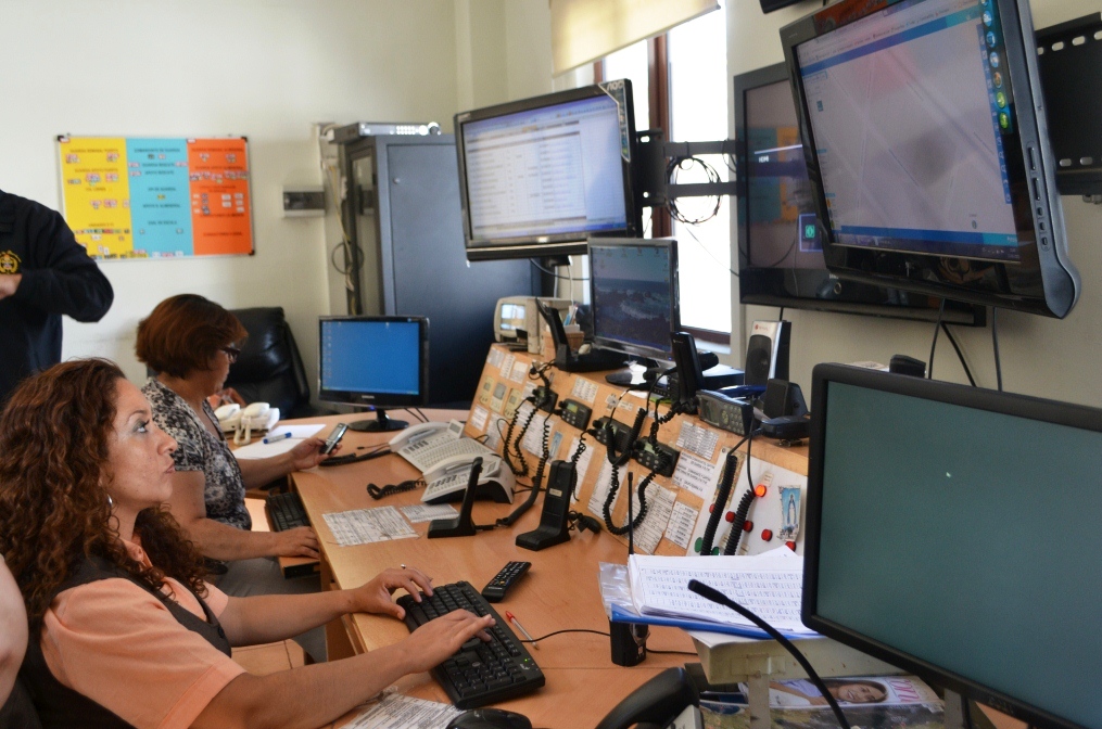 Esval lanza sistema georreferencial online con ubicación de grifos en toda la Región de Valparaíso