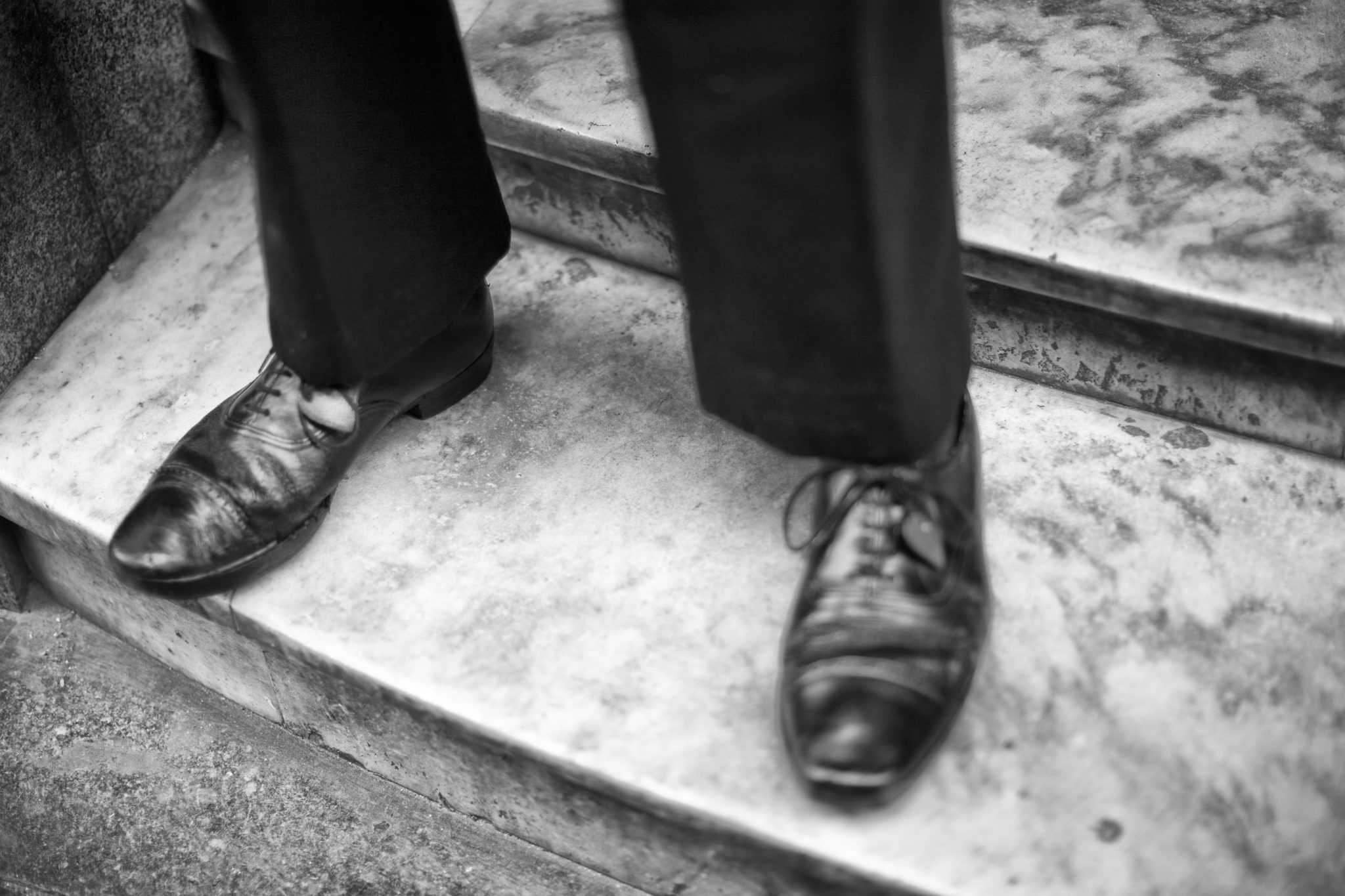 [Especial de Prensa: Reaching for Álvaro] Capítulo 2: Zapato Corazón Cabeza Cola