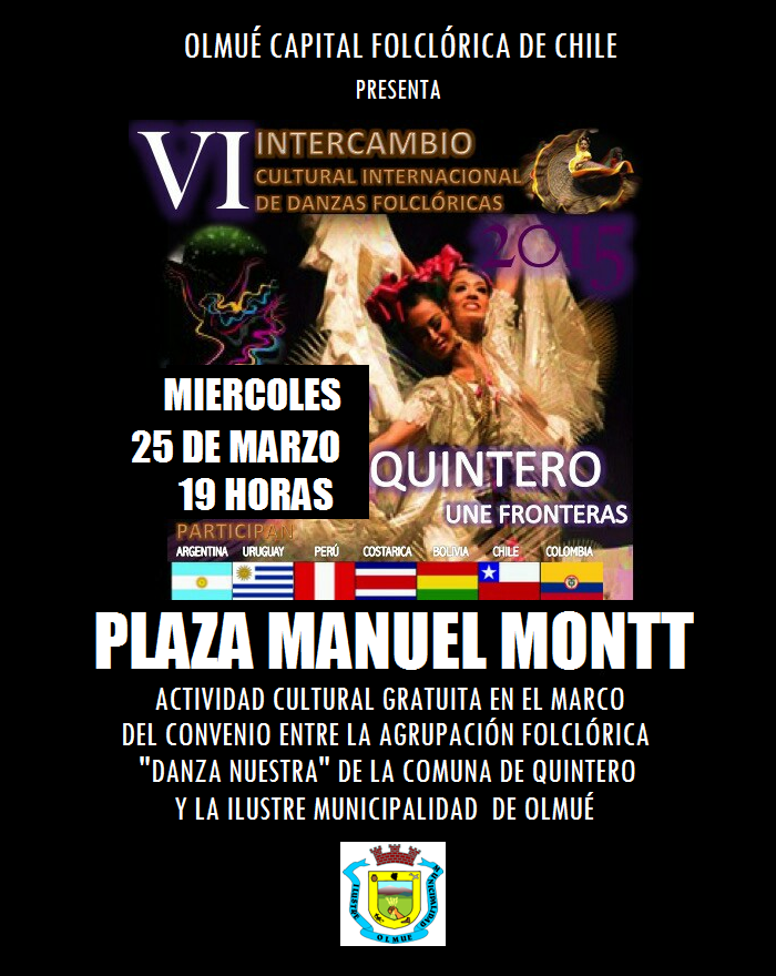 Un variado panorama cultural se ha programado en Olmué