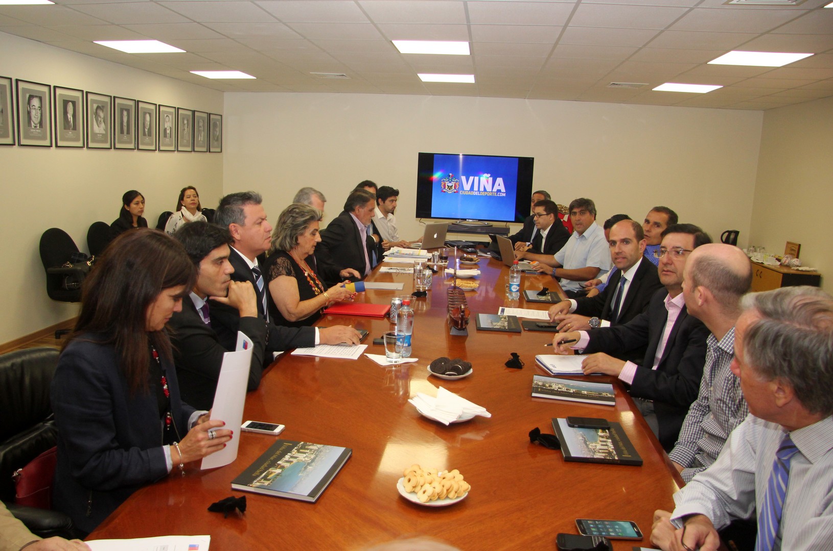 Organización de Copa América ratificó a Viña del Mar como sede