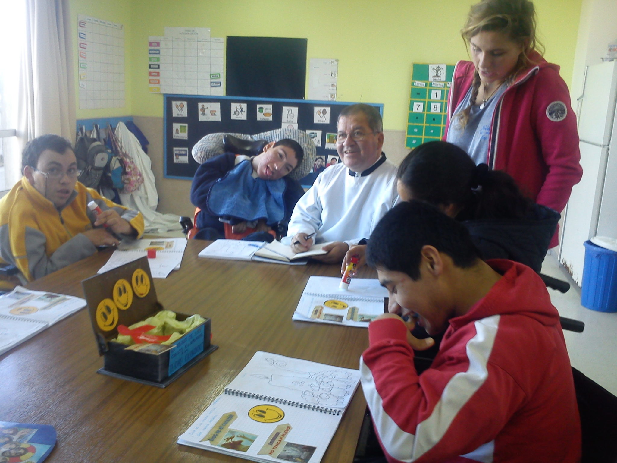 Matriculas continúan abiertas en Escuela Especial del Sanatorio Marítimo “San Juan de Dios”