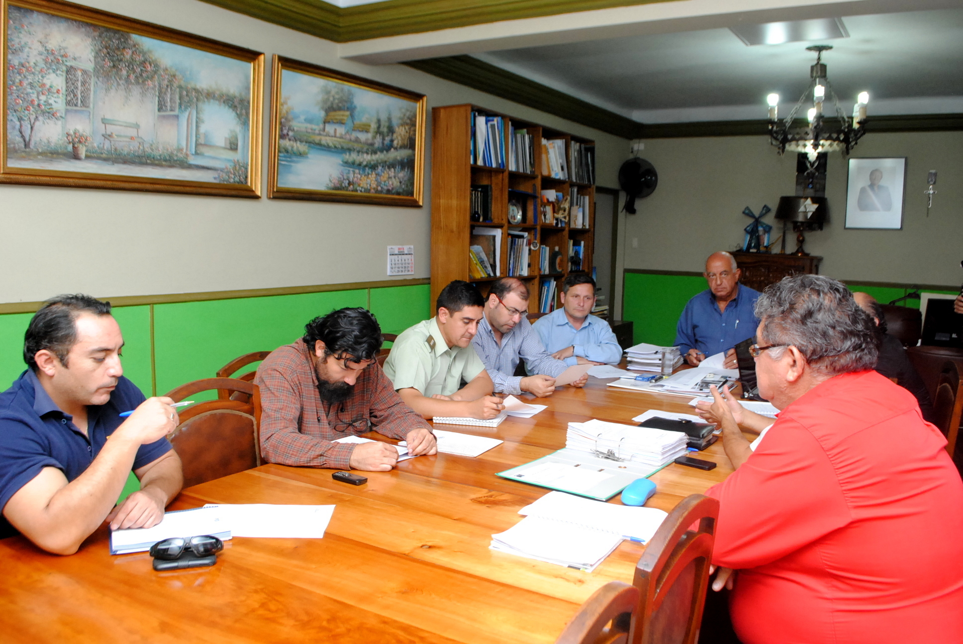 Comienzan implementación de 39 cámaras de televigilancia en Villa Alemana