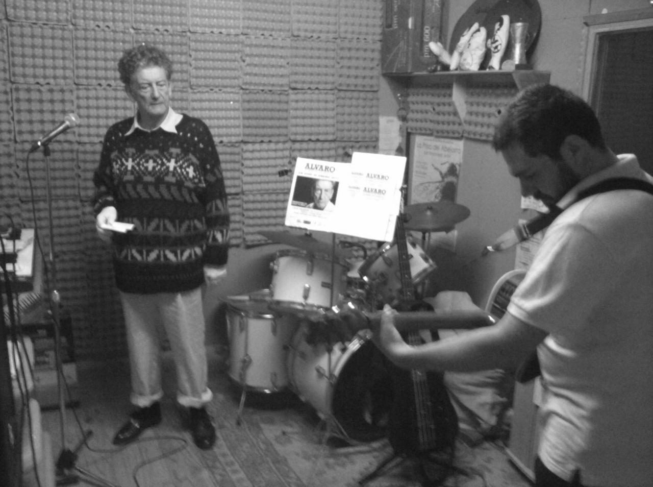 [Especial de Prensa: Reaching for Álvaro] Capítulo 3: ZAPATO HUACHO