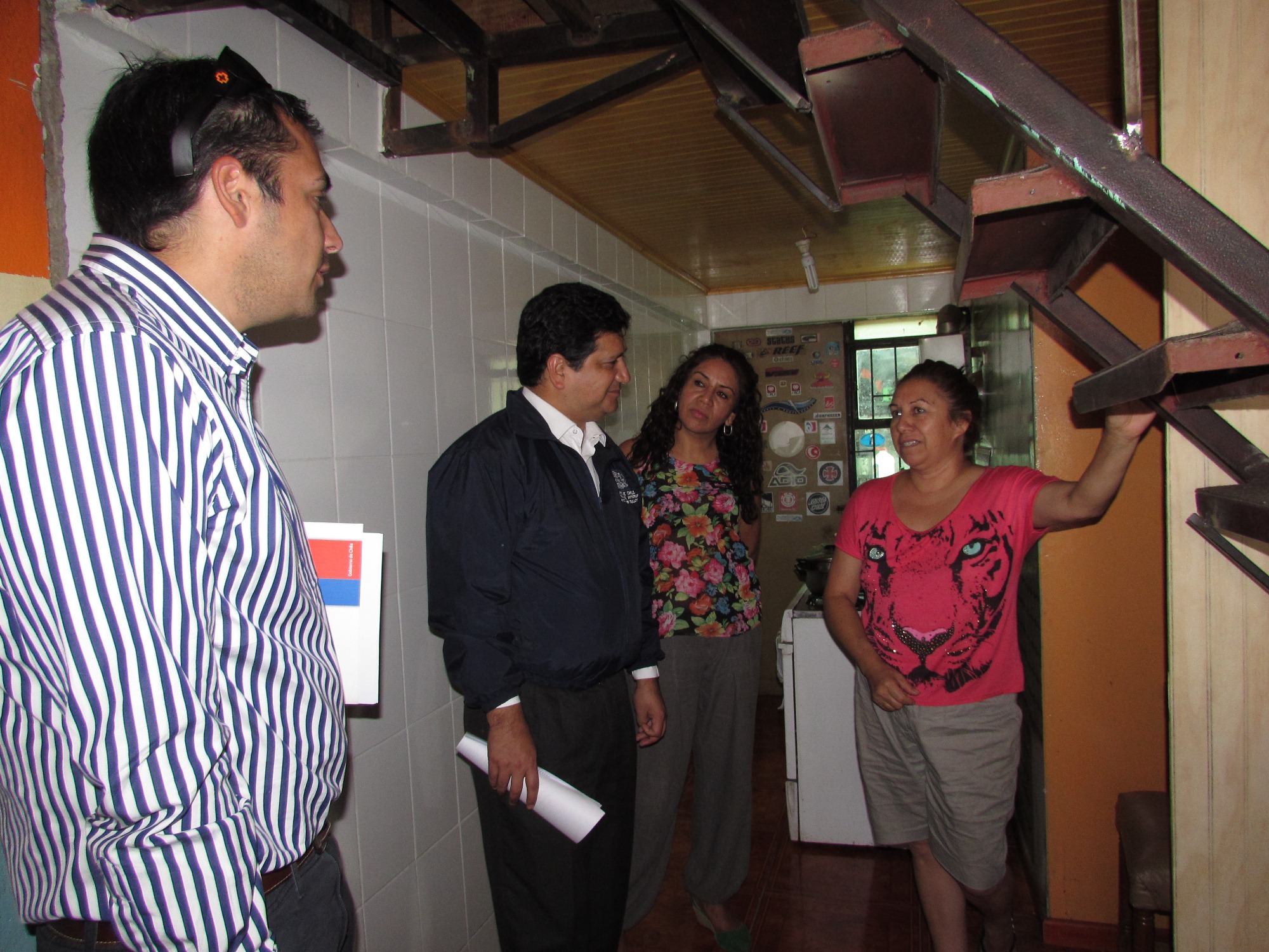 Minvu y Gobernación de Quillota llaman a vecinos de la provincia a postular al Programa de Protección de Patrimonio Familiar