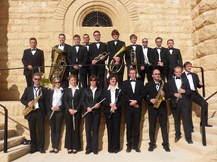 Orquesta de Alemania ofrecerá concierto en Villa Alemana