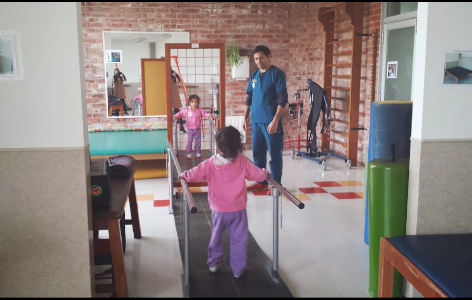 Sanatorio Marítimo realiza positivo balance de la “Campaña de la Leche”