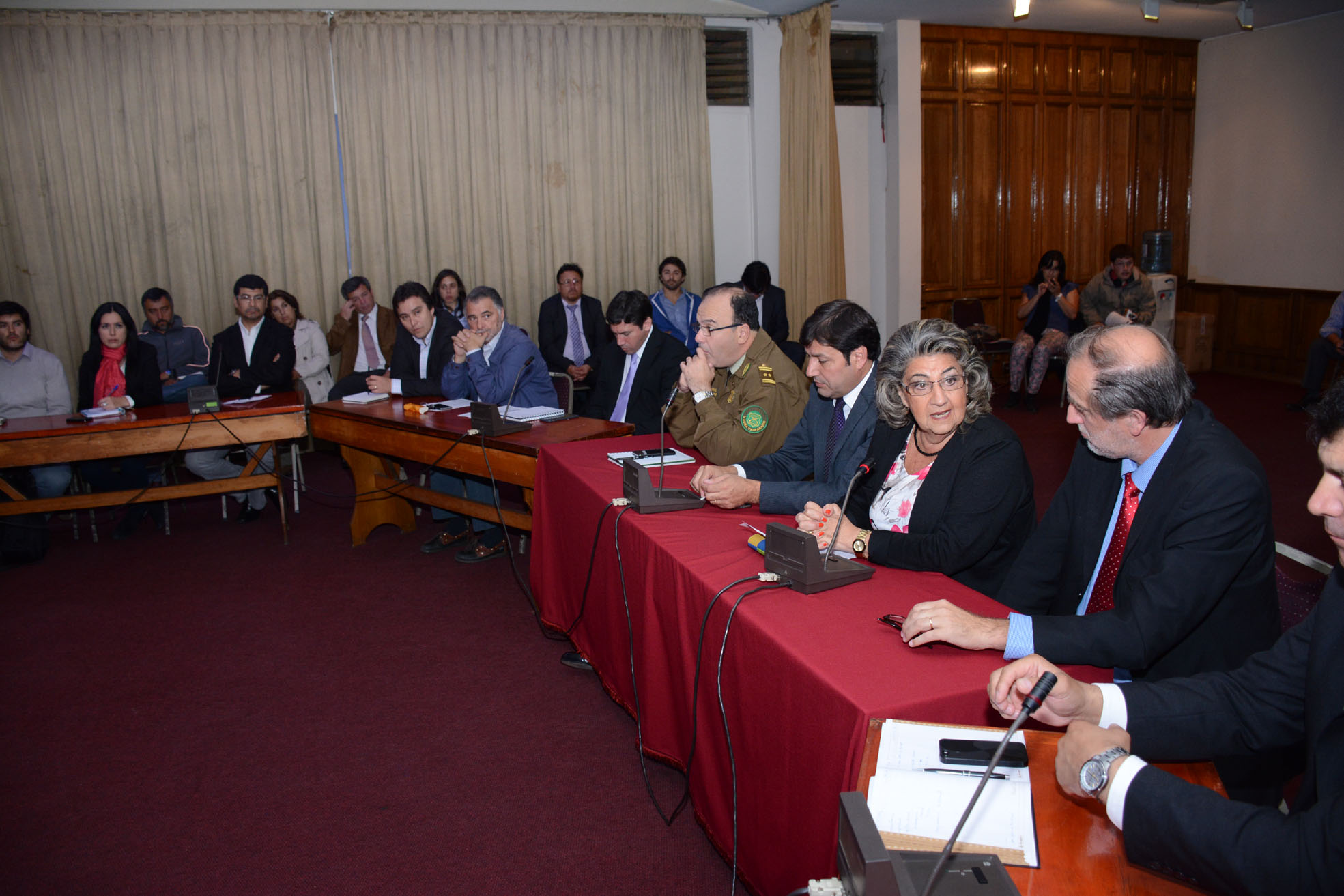 Solicitan adoptar medidas de mitigación para trabajos de Avenida España