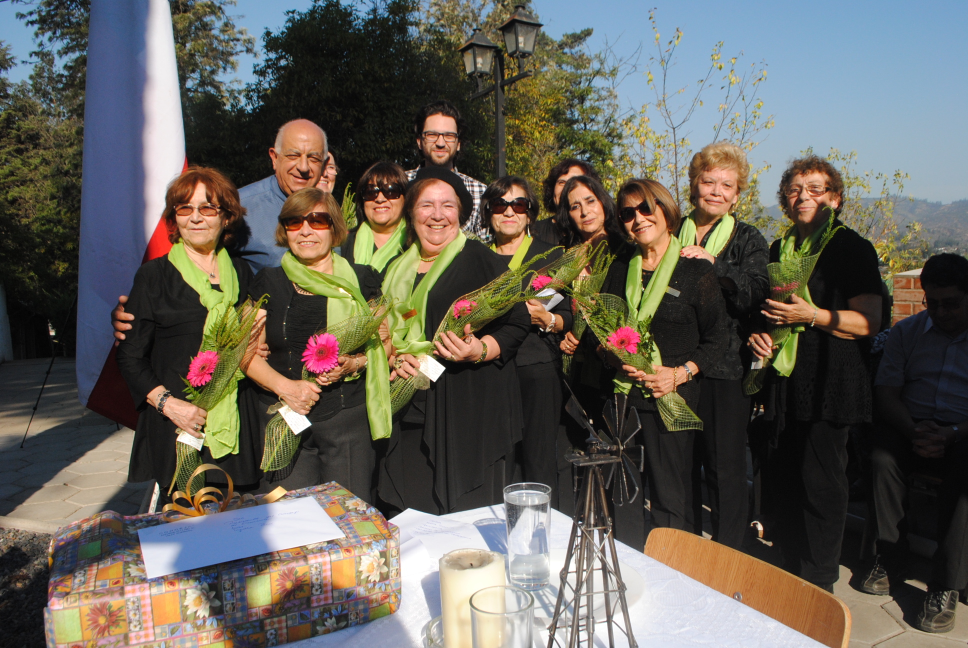 Concejo de Desarrollo del Hospital De Peñablanca celebró su 20º aniversario