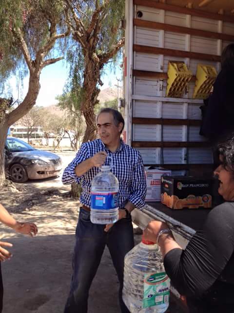 Más de 30 toneladas reunió campaña “Valparaíso le devuelve la mano a Atacama”