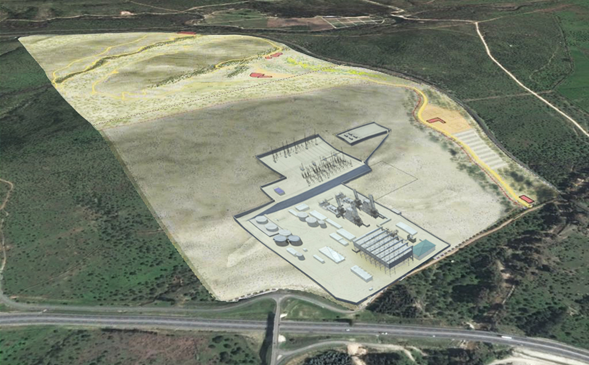 Vecinos de Olmué citados a participación ciudadana por termoeléctrica proyectada en Los Laureles