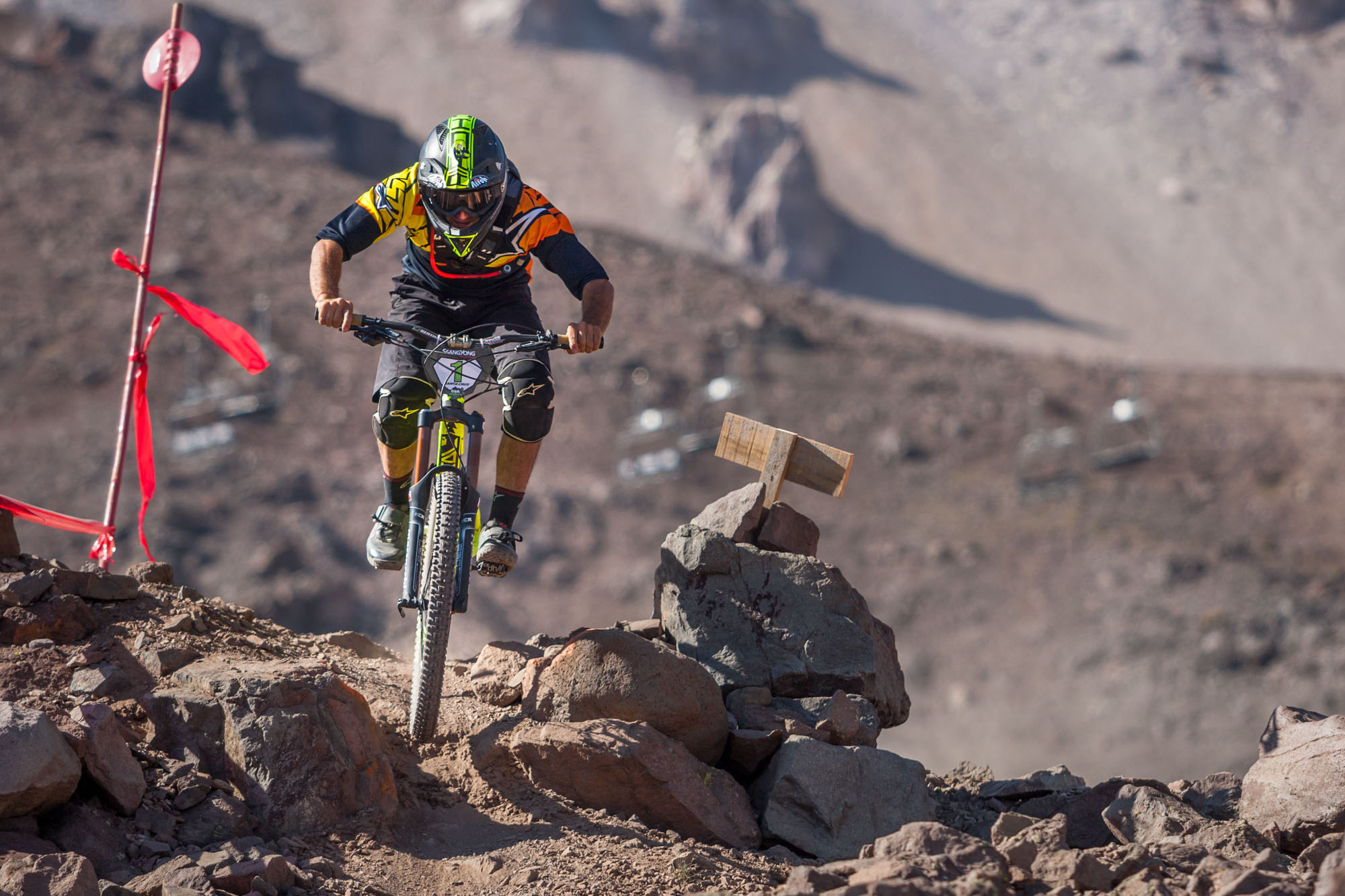 Con las mejores figuras chilenas, este domingo regresa el Campeonato Nacional Ssangyong Montenbaik Enduro by Santa Cruz 2015