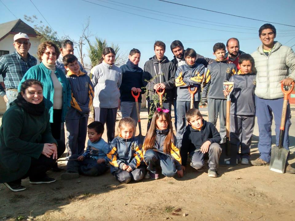 Actividades por Mes del Medio  Ambiente en Quilpué y El Belloto