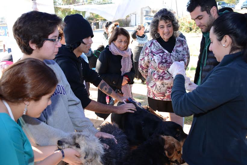 VECINOS DE MIRAFLORES ALTO FUERON BENEFICIADOS CON DIVERSAS PRESTACIONES Y SERVICIOS SOCIALES