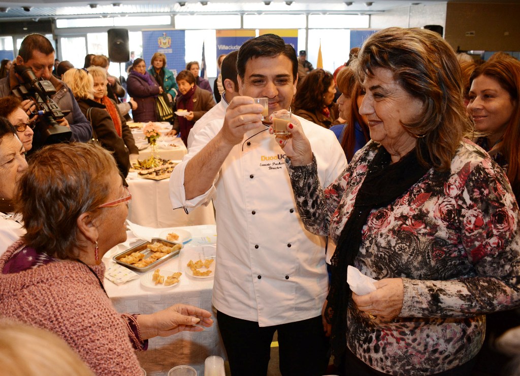 Municipalidad de Viña del Mar rescata recetas tradicionales a través de Concurso Gastronómico