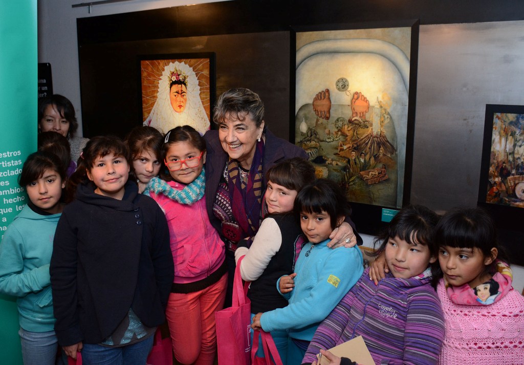 Artequin Viña del Mar presenta inédita exposición sobre la contribución de la mujer en la Historia del Arte