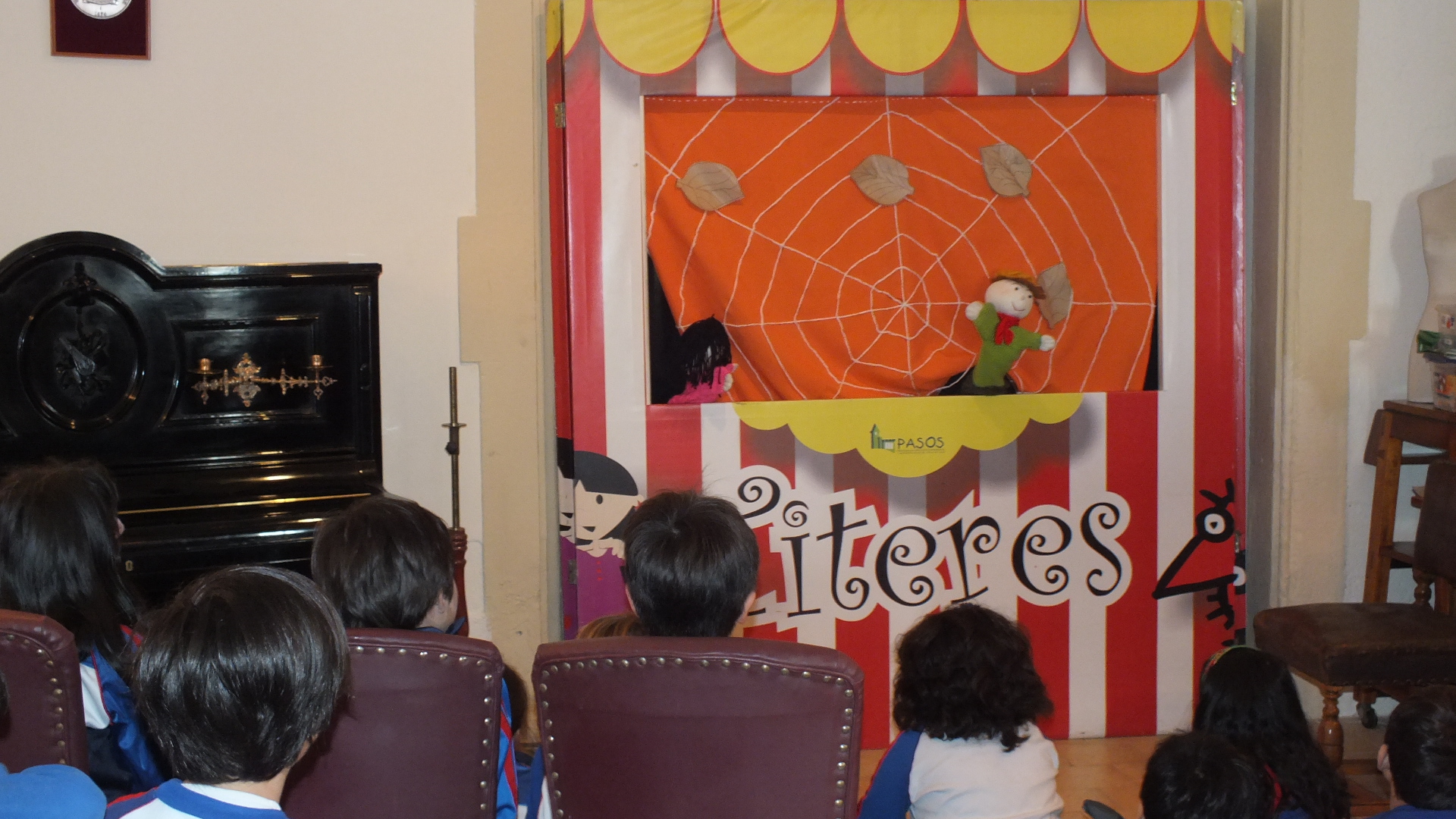 Municipio informa que aún quedan cupos para algunos talleres de patrimonio para niños el 21 y 22  de Julio en Viña del Mar