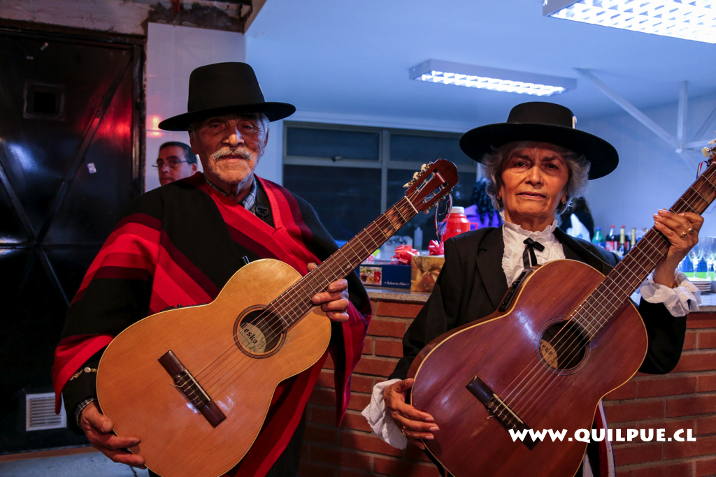 Municipio felicitó a club de huasos “Sol y Guitarra” por su trigésimo año de vida