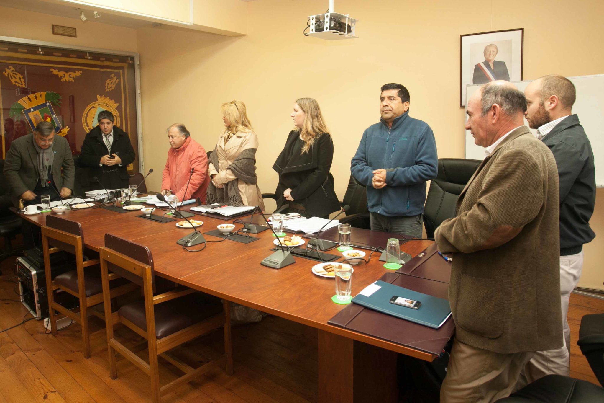 Mas de 50 millones de pesos son aprobados en subvenciones