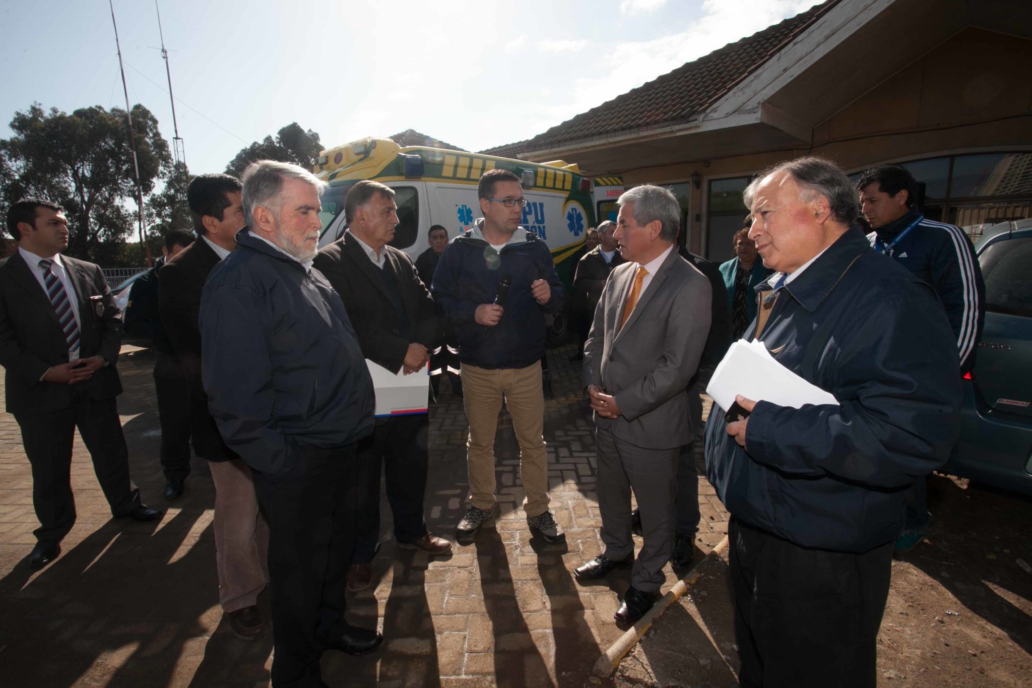 Concón recibe recomendación técnica para construir primer Servicio de Atención Primaria de Alta Resolutividad (SAR ) del país