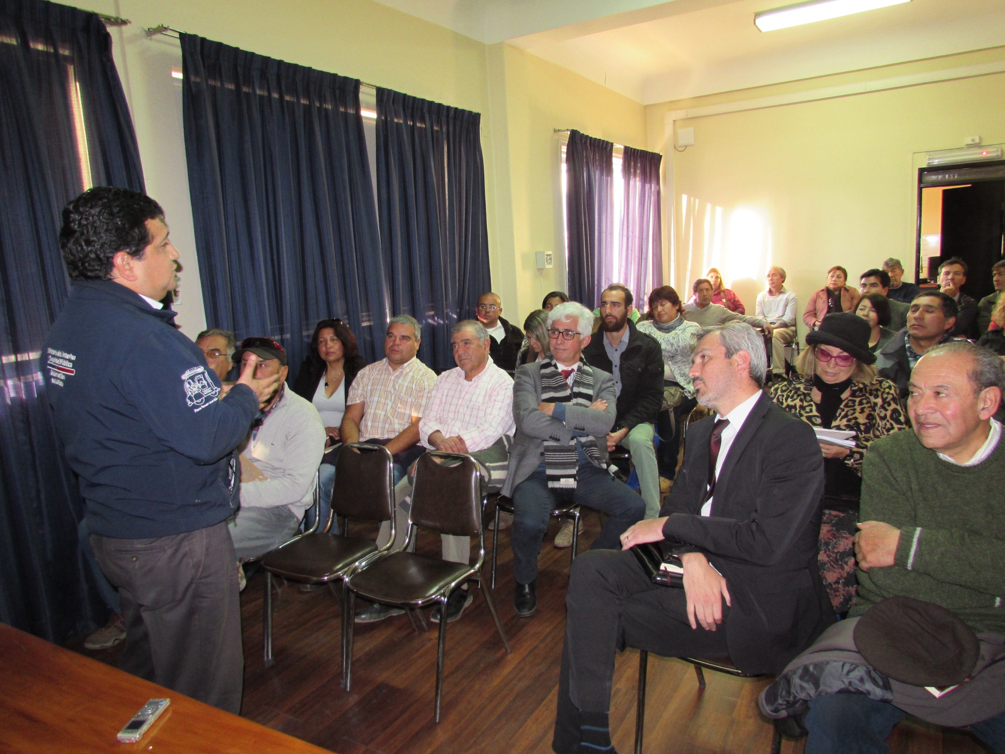 Más de 50 mil personas serán beneficiadas con estudio sobre el estado de los sistemas de Agua Potable Rural en la provincia de Quillota