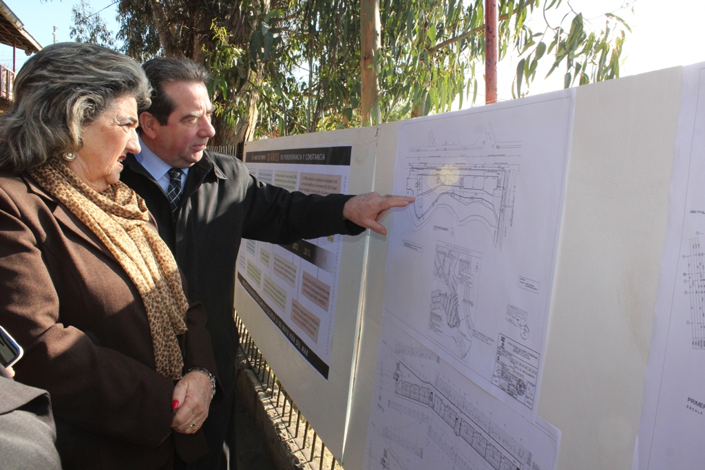 Municipio de Viña Del Mar llamó a licitación para reponer Escuela 21 De Mayo