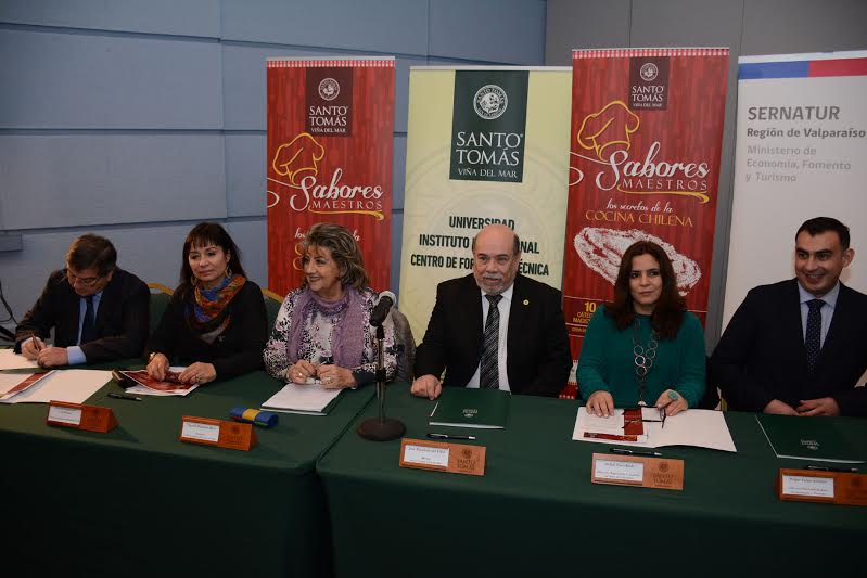 En Viña del Mar se desarrollará la 3ª versión del evento culinario “Sabores Maestros”